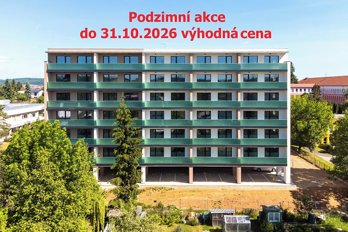 Prodej bytu 2+kk 59 m²